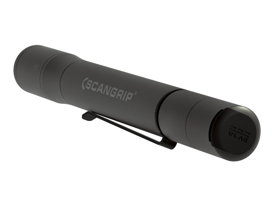 Scangrip 035136 Flash Pen R Rechargeable Pen Torch