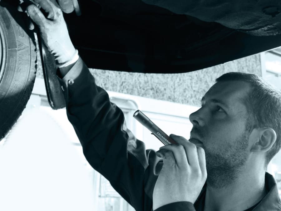 Scangrip 035136 Flash Pen R Rechargeable Pen Torch