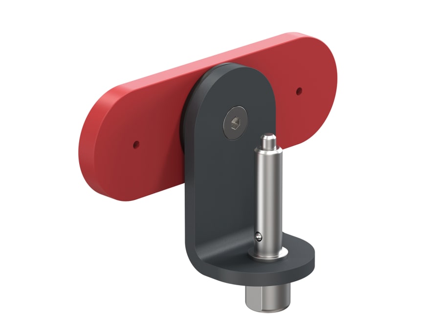 Scangrip 035390 Magnetic Work Light Bracket