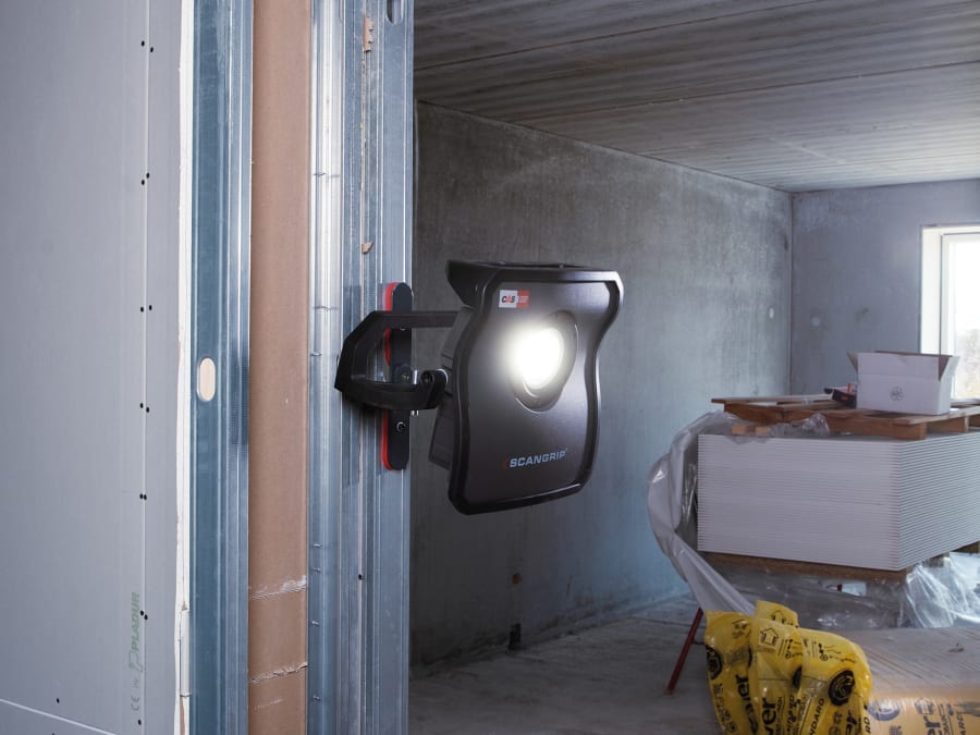 Scangrip 035391 Large Magnetic Bracket