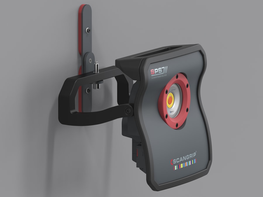 Scangrip 035391 Large Magnetic Bracket