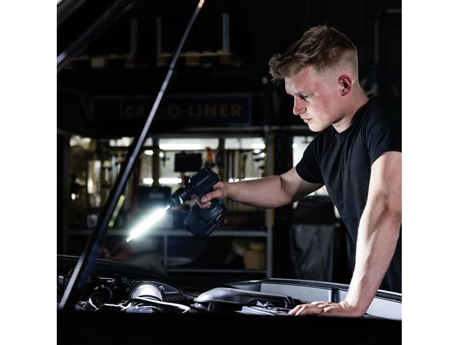 Scangrip 035693C Multilight Flex Connect 18V Bare Unit