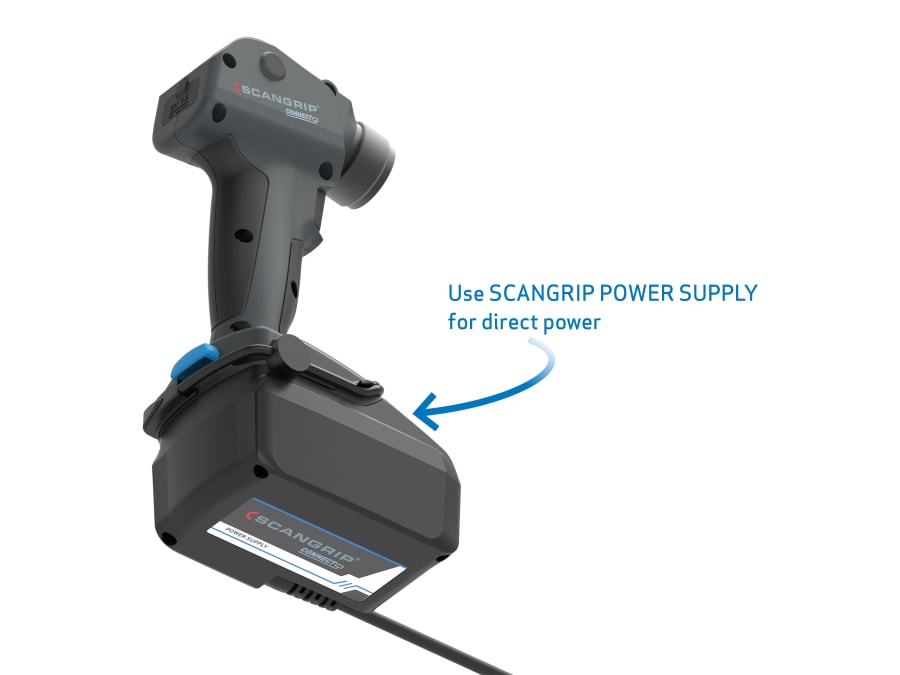 Scangrip 035695C Multilight Search Connect 18V Bare Unit