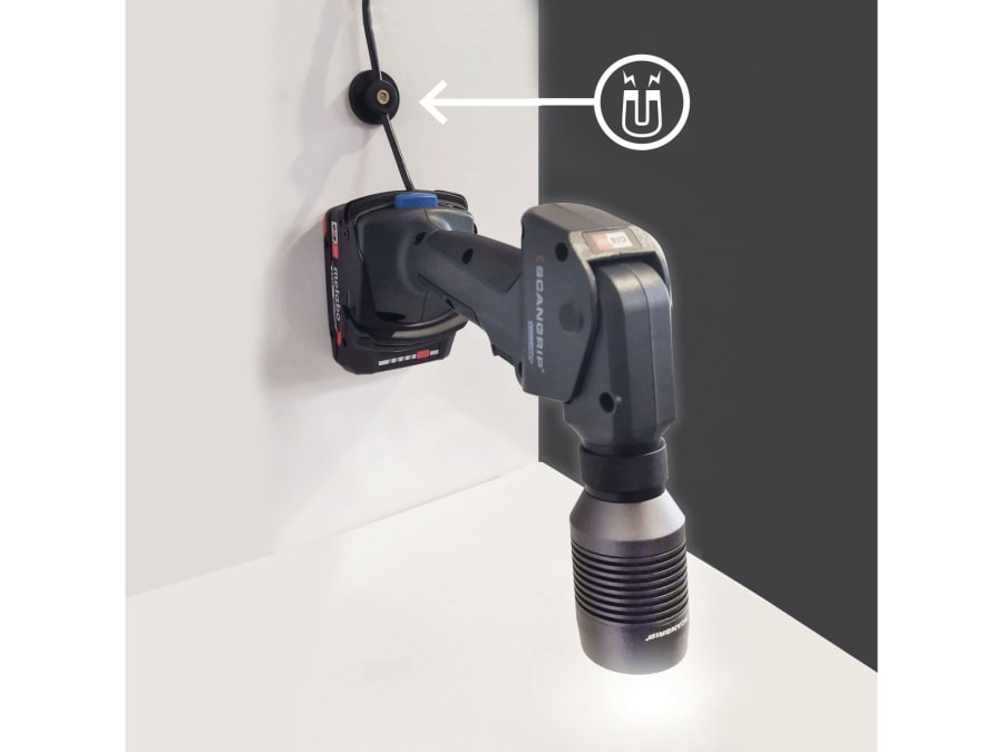 Scangrip 035695C Multilight Search Connect 18V Bare Unit