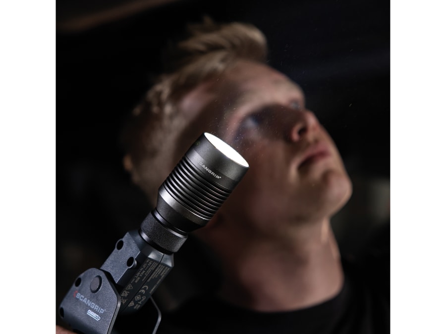 Scangrip 035695C Multilight Search Connect 18V Bare Unit