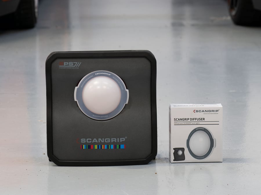 Scangrip 035750 Diffuser