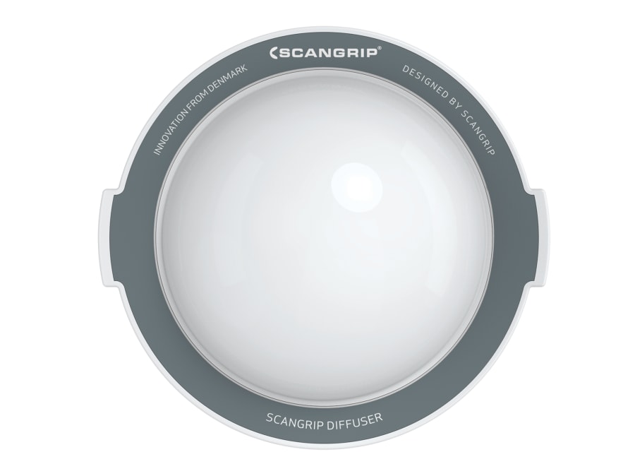 Scangrip 035751 Large Diffuser