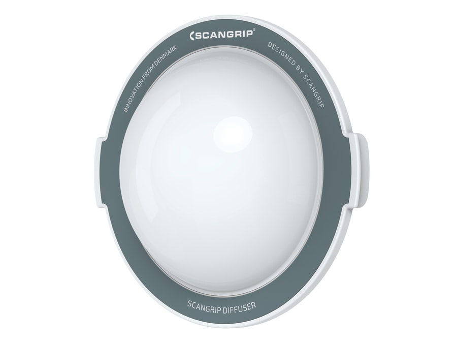 Scangrip 035751 Large Diffuser