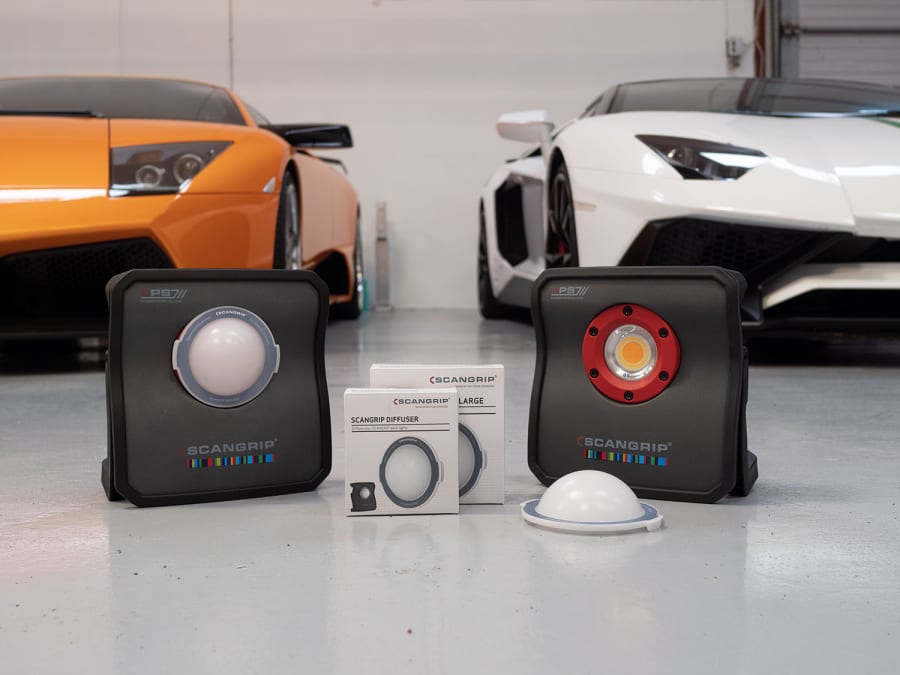 Scangrip 035751 Large Diffuser