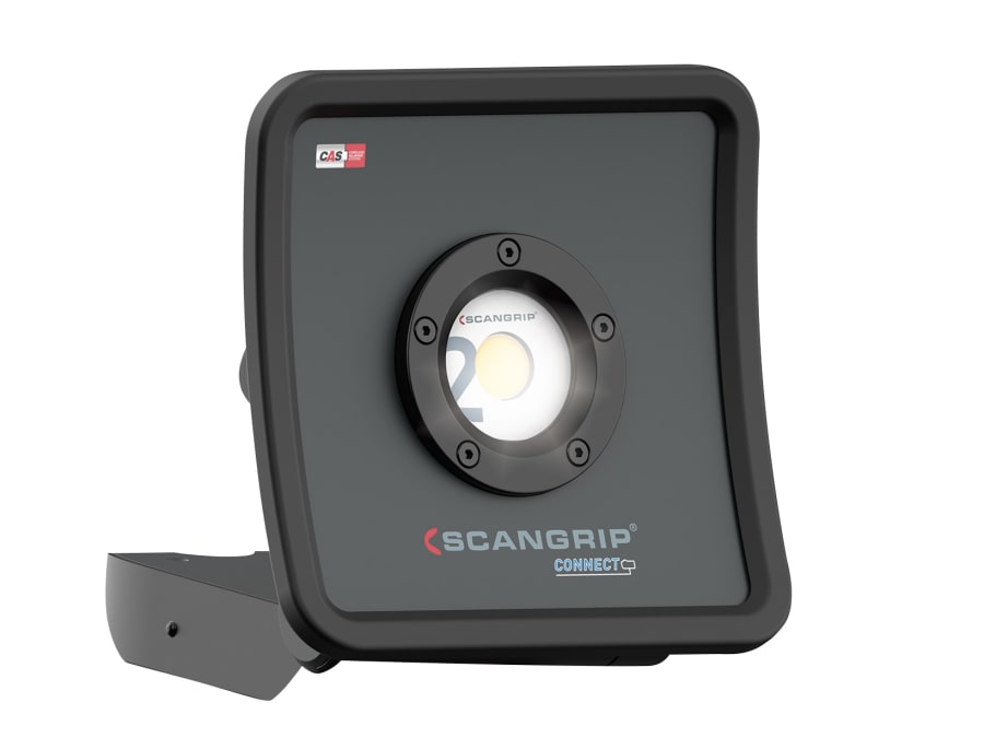 Scangrip 036100C NOVA 2 CONNECT LED Work Light 12V/18V Bare Unit