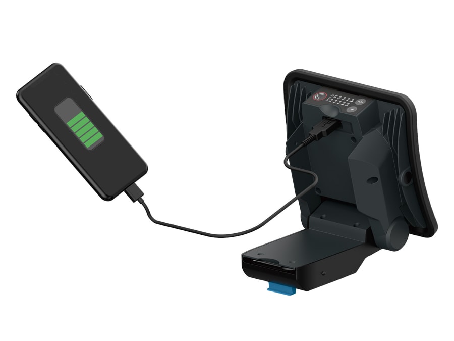 Scangrip 036100C NOVA 2 CONNECT LED Work Light 12V/18V Bare Unit