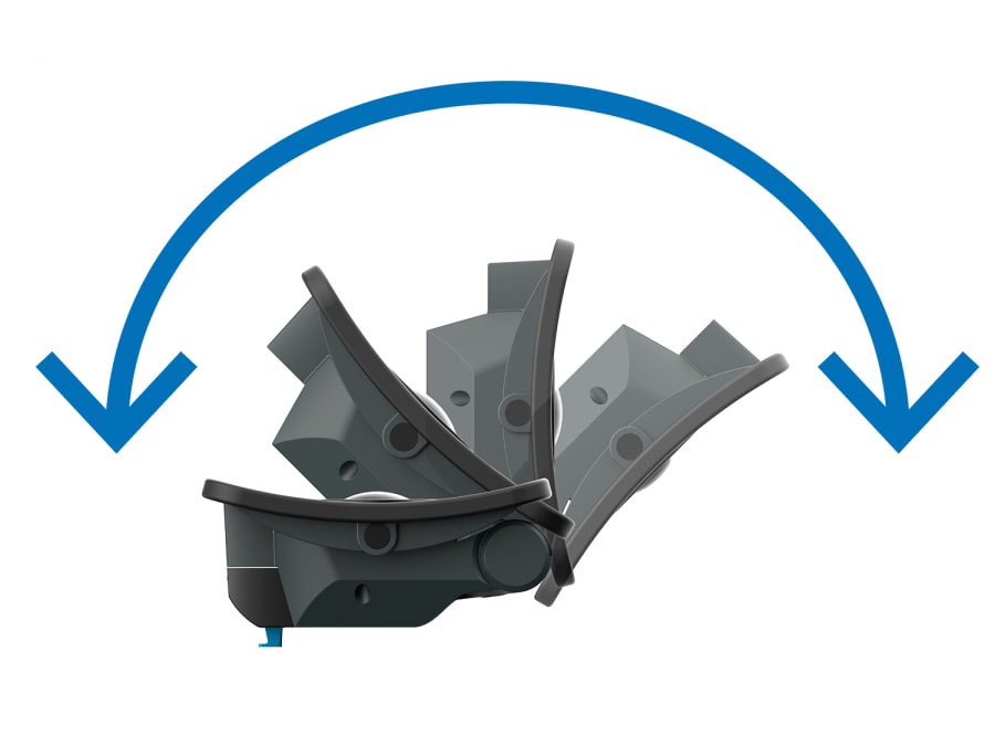 Scangrip 036100C NOVA 2 CONNECT LED Work Light 12V/18V Bare Unit