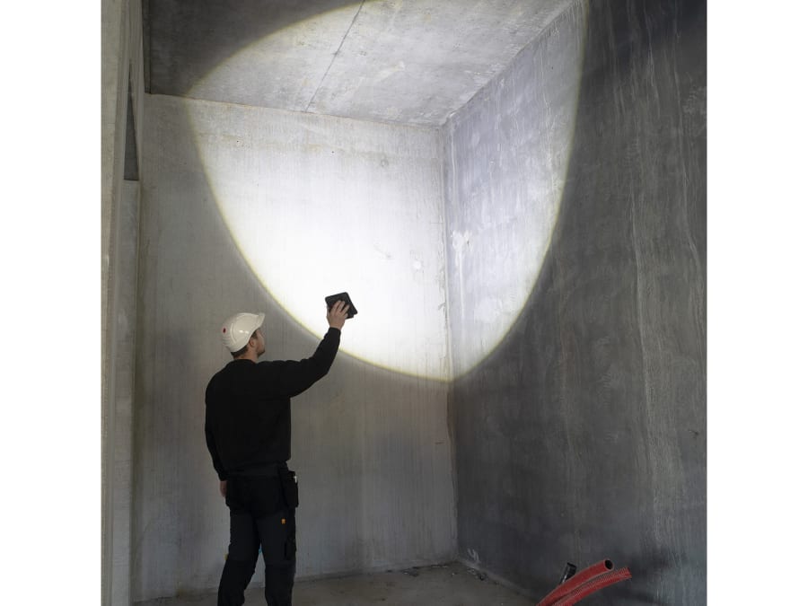 Scangrip 036100C NOVA 2 CONNECT LED Work Light 12V/18V Bare Unit