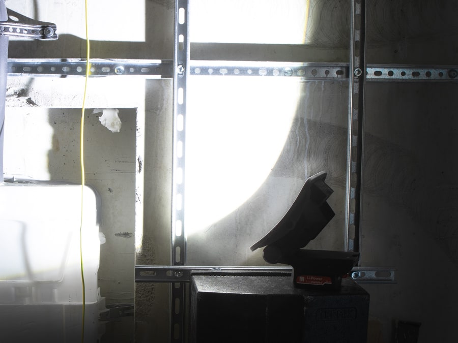 Scangrip 036100C NOVA 2 CONNECT LED Work Light 12V/18V Bare Unit