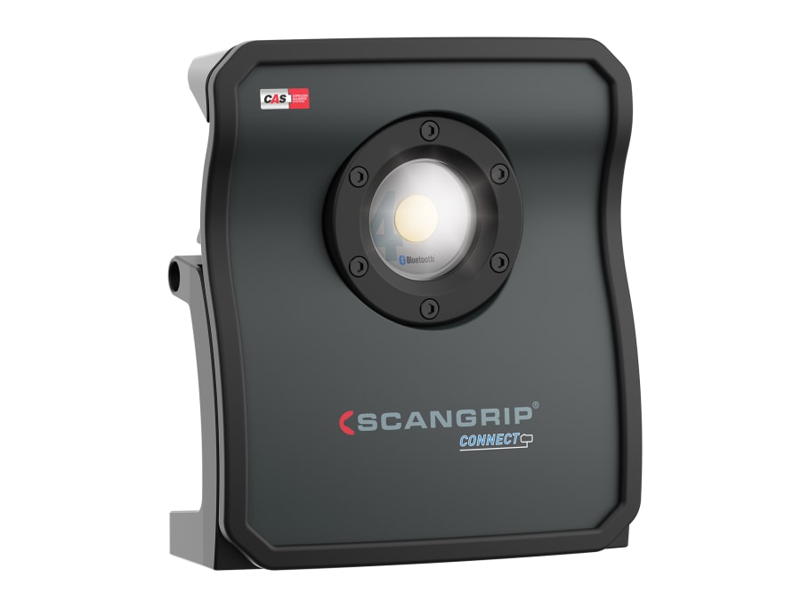 Scangrip 036101C NOVA 4 CONNECT LED Work Light 12V/18V Bare Unit