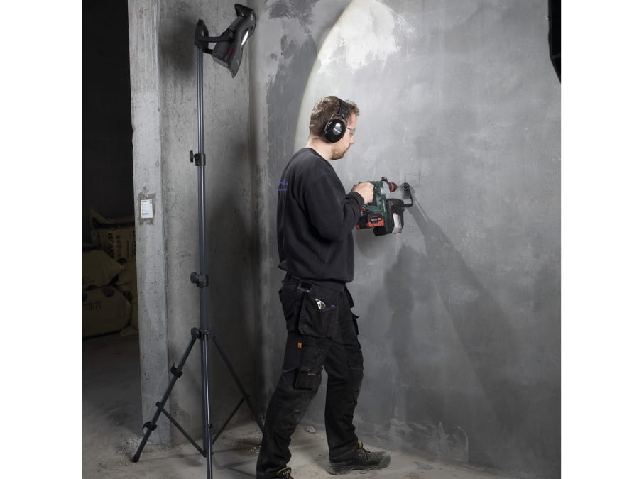 Scangrip 036101C NOVA 4 CONNECT LED Work Light 12V/18V Bare Unit