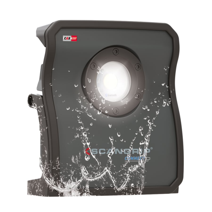 Scangrip 036102C NOVA 10 CONNECT LED Work Light 12V/18V Bare Unit