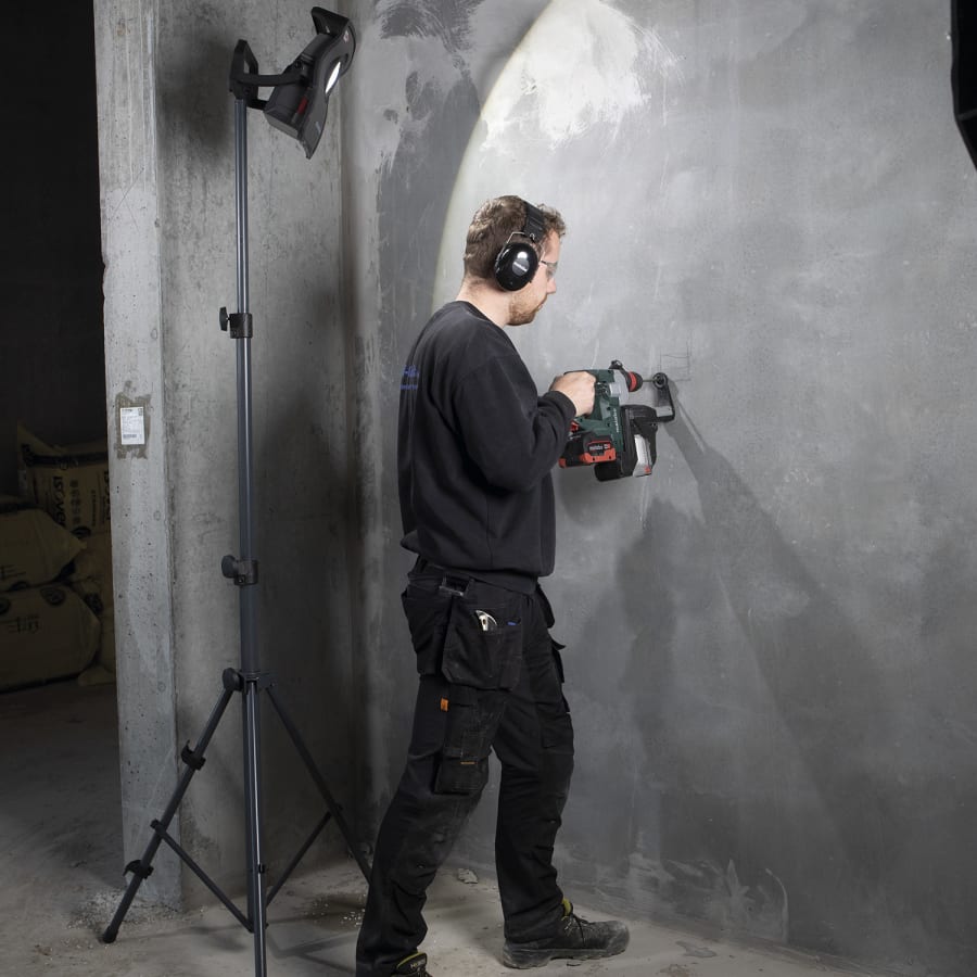 Scangrip 036102C NOVA 10 CONNECT LED Work Light 12V/18V Bare Unit