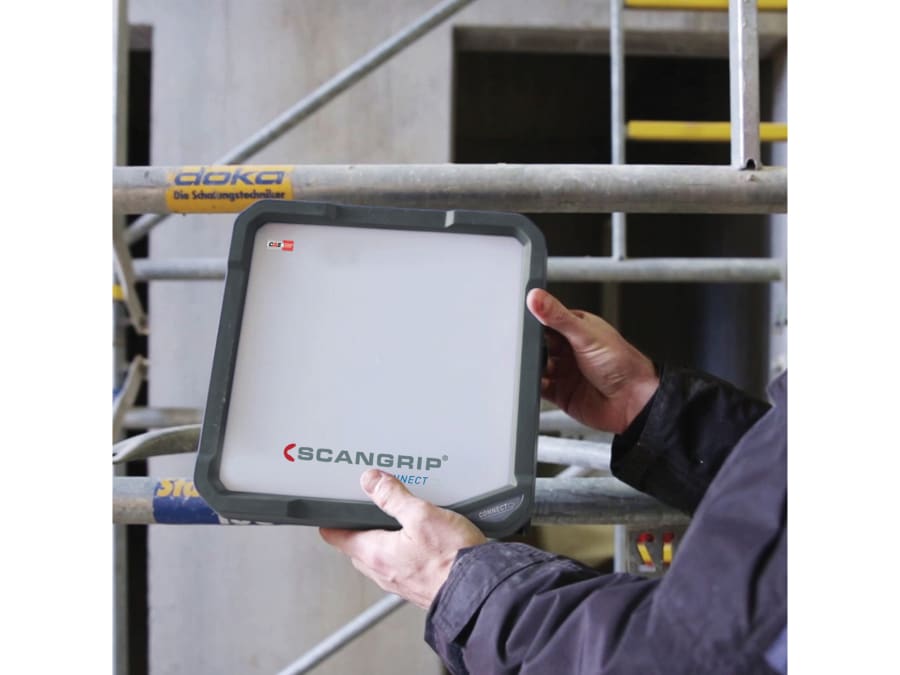 Scangrip 036104C VEGA 4 CONNECT Work Light 18V Bare Unit