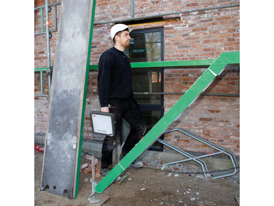 Scangrip 036104C VEGA 4 CONNECT Work Light 18V Bare Unit