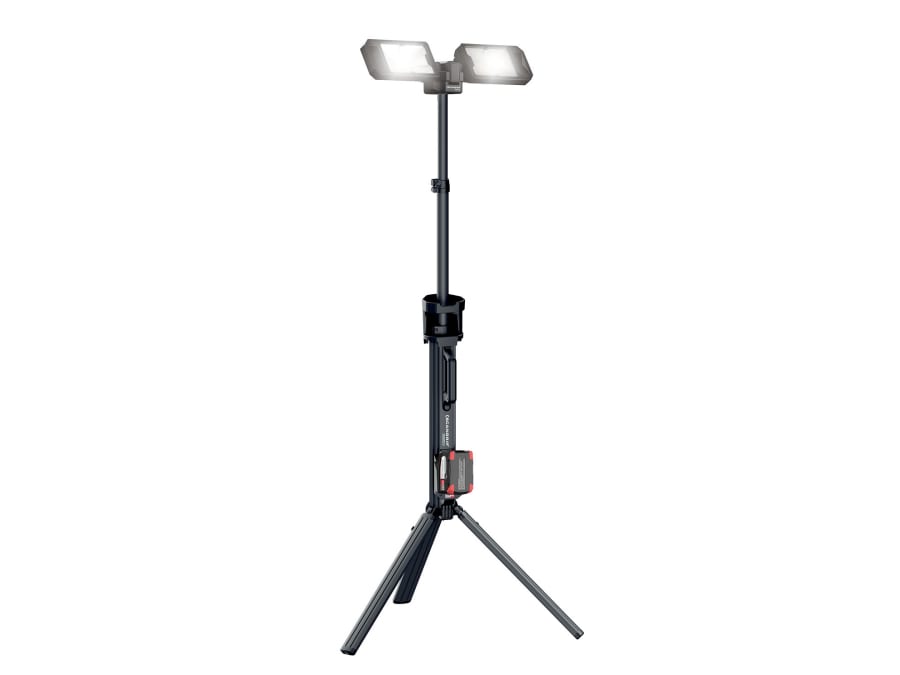 Scangrip 036105C TOWER 5 CONNECT Floodlight with Integrated Tripod 18V Bare Unit