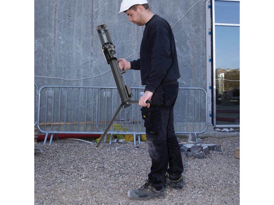 Scangrip 036105C TOWER 5 CONNECT Floodlight with Integrated Tripod 18V Bare Unit