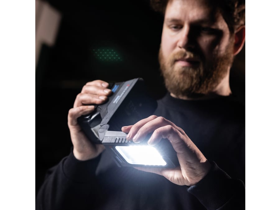 Scangrip 036109C BASIC CONNECT Compact Floodlight 18V Bare Unit