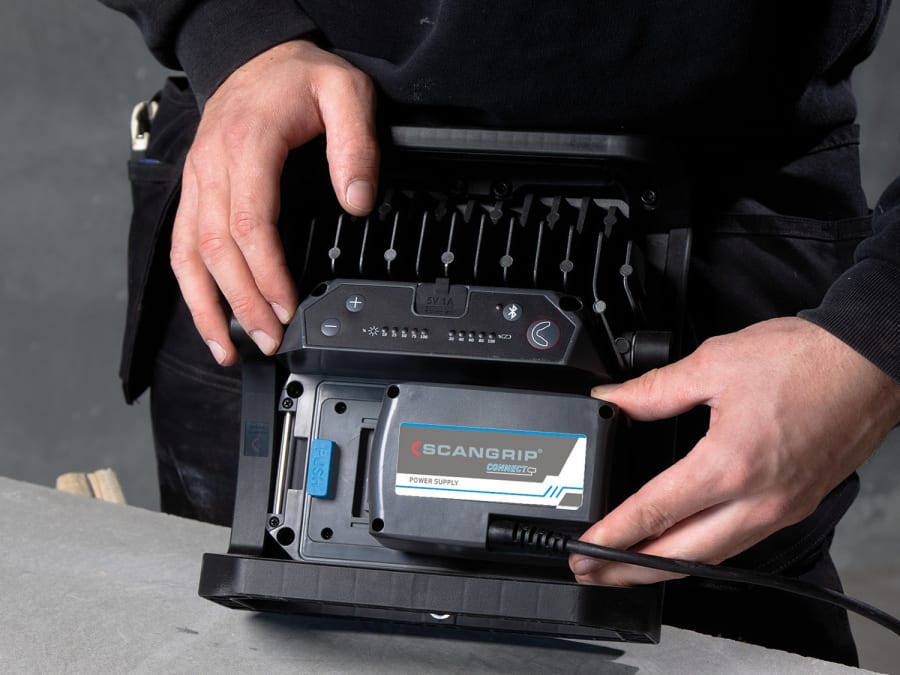 Scangrip 036123CUK Power Supply