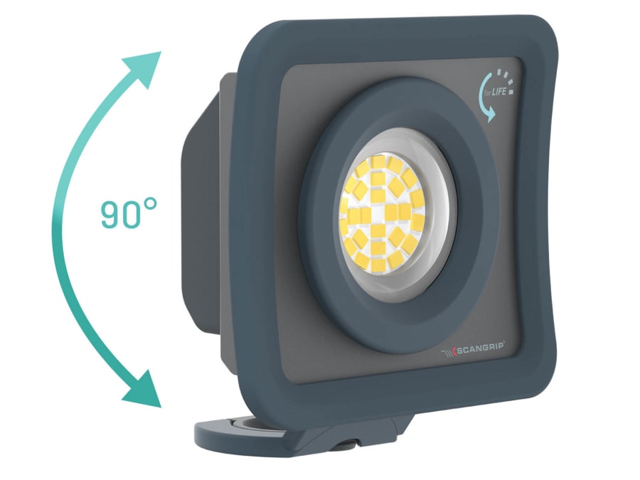 Scangrip 036200 NOVA MINI Rechargeable Work Light