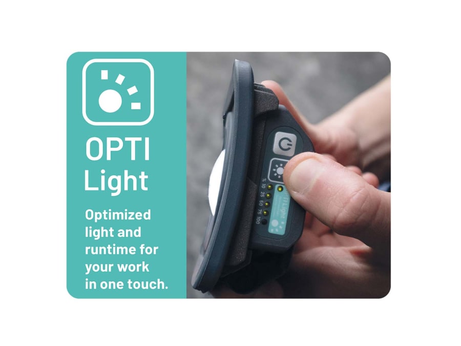 Scangrip 036200 NOVA MINI Rechargeable Work Light