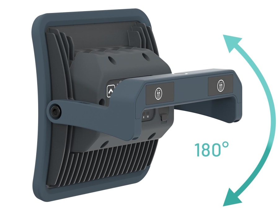 Scangrip 036201 NOVA R Rechargeable Work Light 2000 Lumens