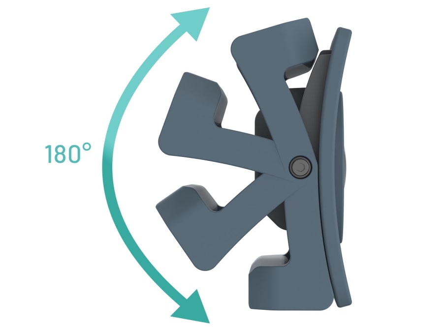 Scangrip 036201 NOVA R Rechargeable Work Light 2000 Lumens