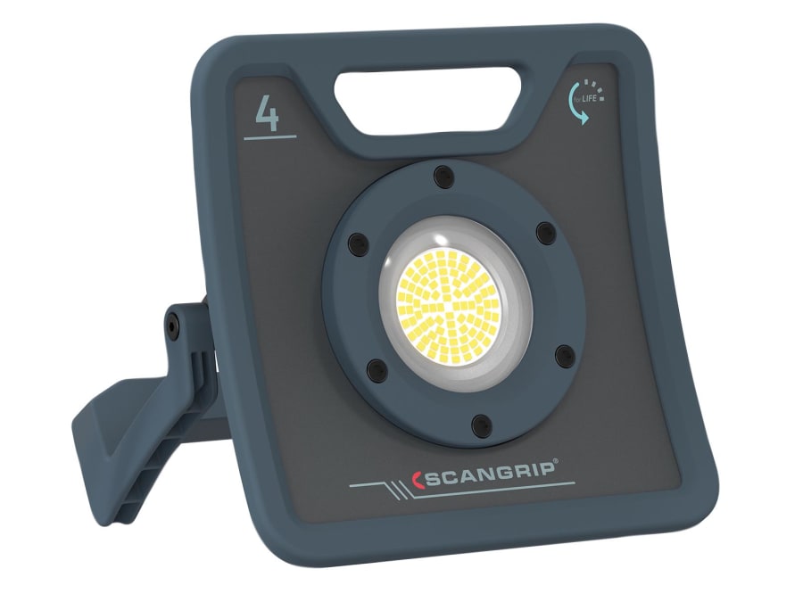 Scangrip 036202UK NOVA 4 Work Light 4000 Lumens