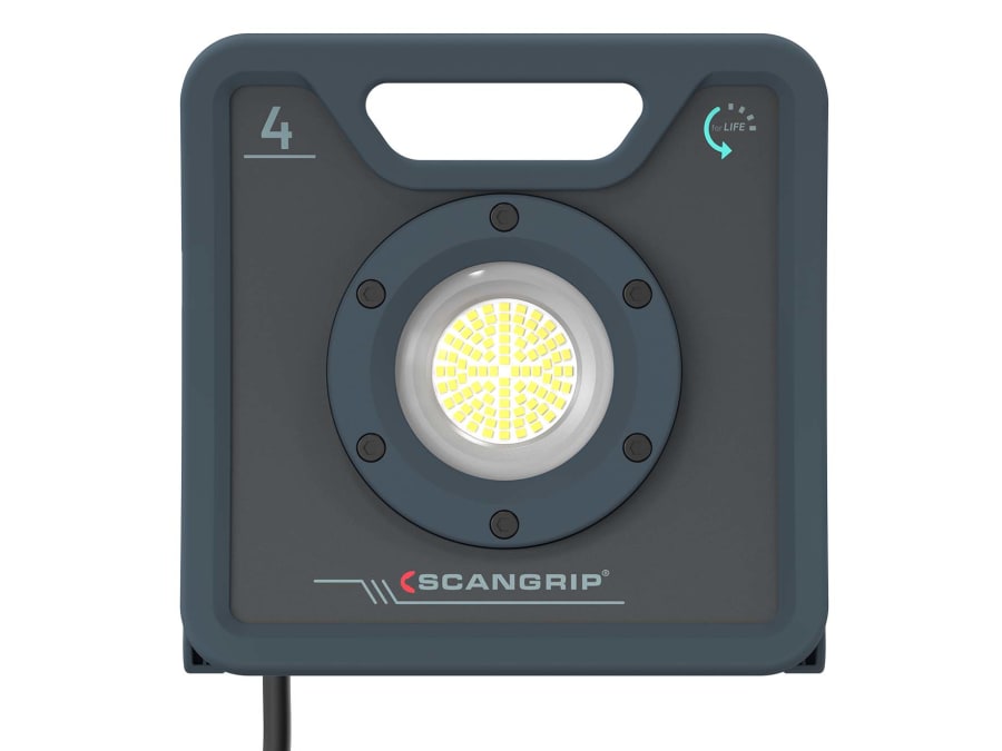 Scangrip 036202UK NOVA 4 Work Light 4000 Lumens