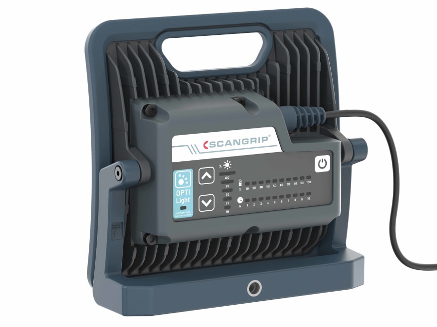 Scangrip 036204UK NOVA 4 C+R DUAL Work Light 4000 Lumens