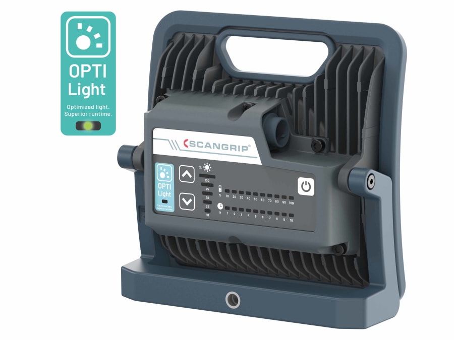 Scangrip 036204UK NOVA 4 C+R DUAL Work Light 4000 Lumens