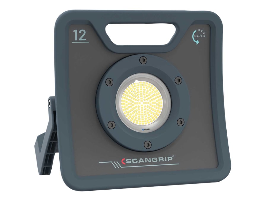 Scangrip 036206UK NOVA 12 Work Light 12000 Lumens
