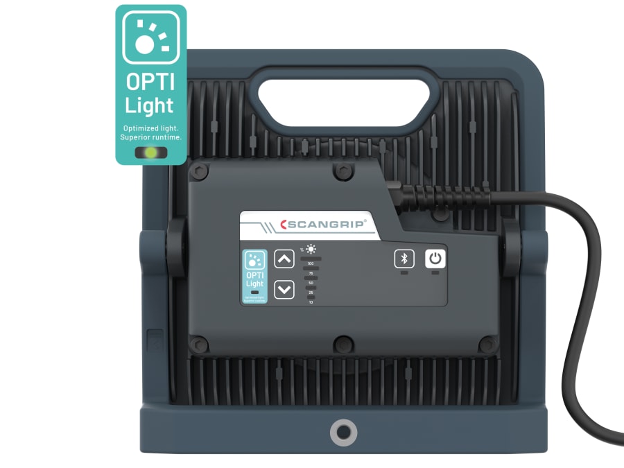 Scangrip 036206UK NOVA 12 Work Light 12000 Lumens