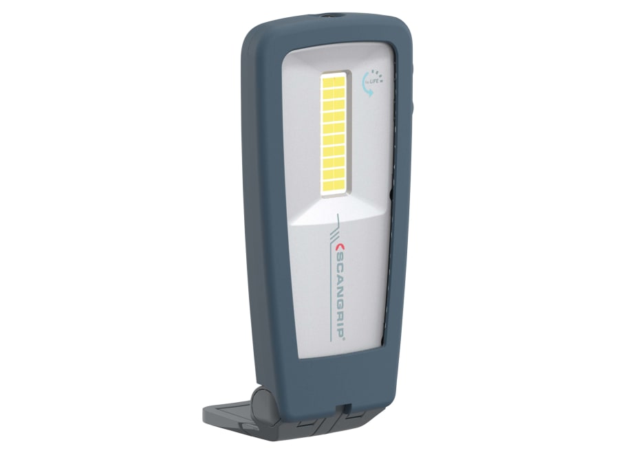 Scangrip 036207 Miniform Rechargeable Work Light