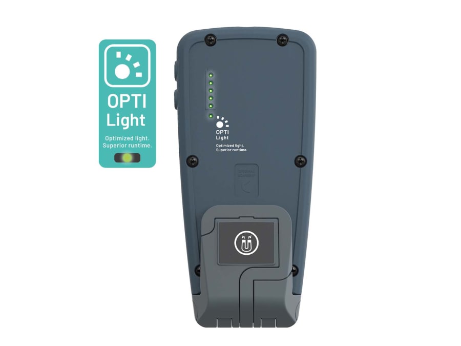 Scangrip 036207 Miniform Rechargeable Work Light