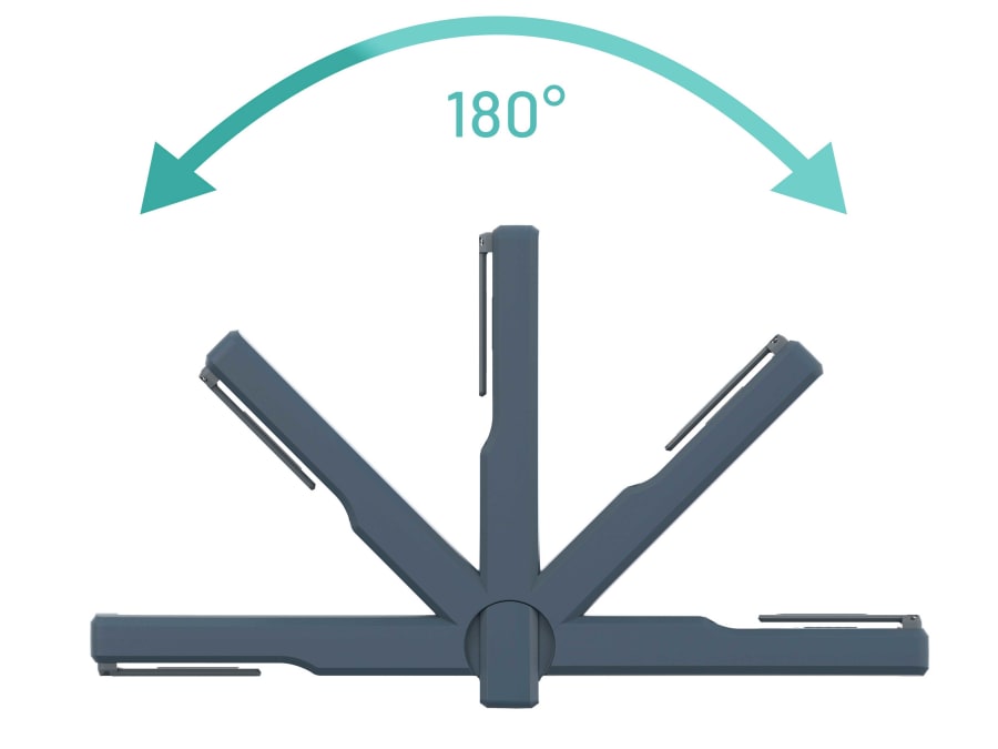 Scangrip 036209 Unipen 2-in-1 Rechargeable Work Light 150 Lumens