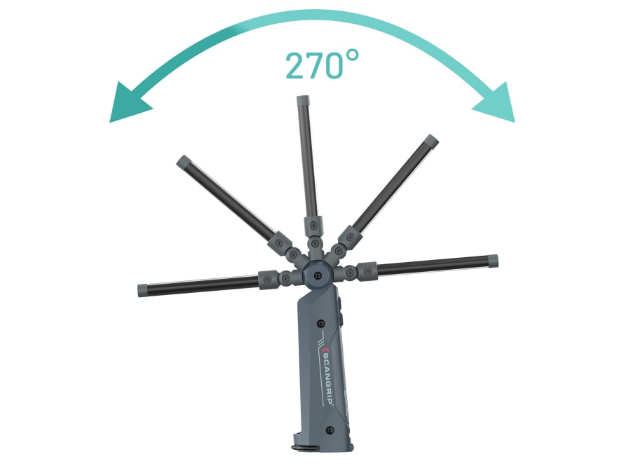 Scangrip 036210 Mini Slim Work Light