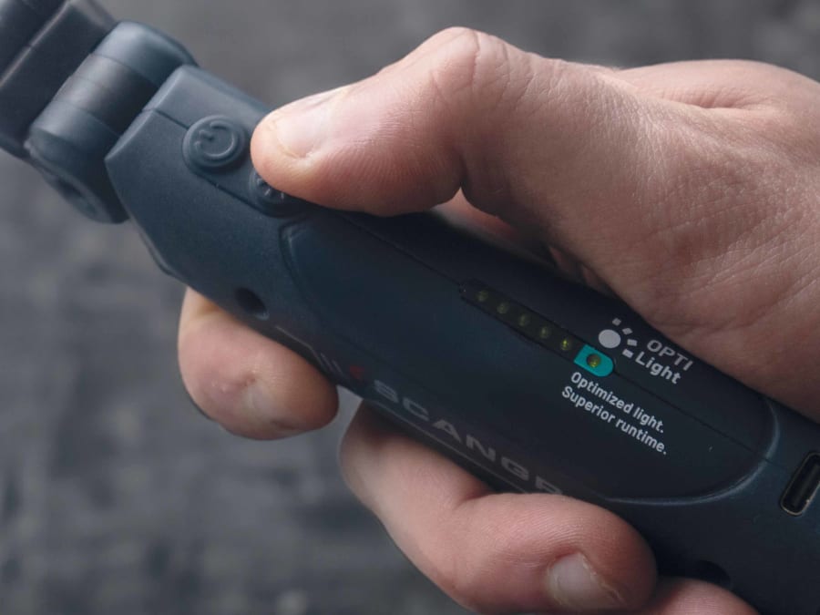 Scangrip 036210 Mini Slim Work Light