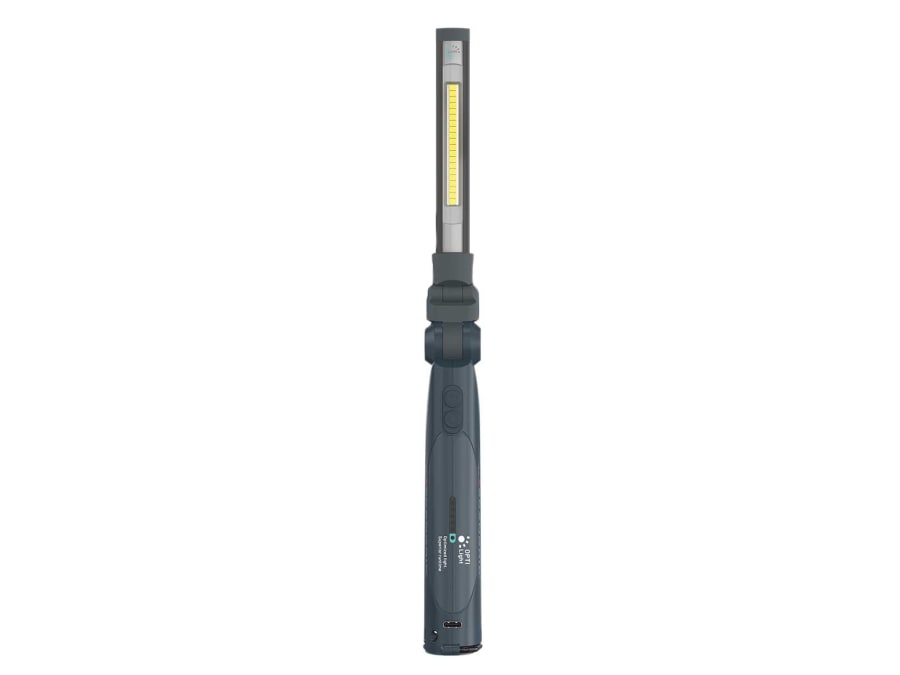 Scangrip 036211 SLIM Ultra-thin Rechargeable Work Light 500 Lumens