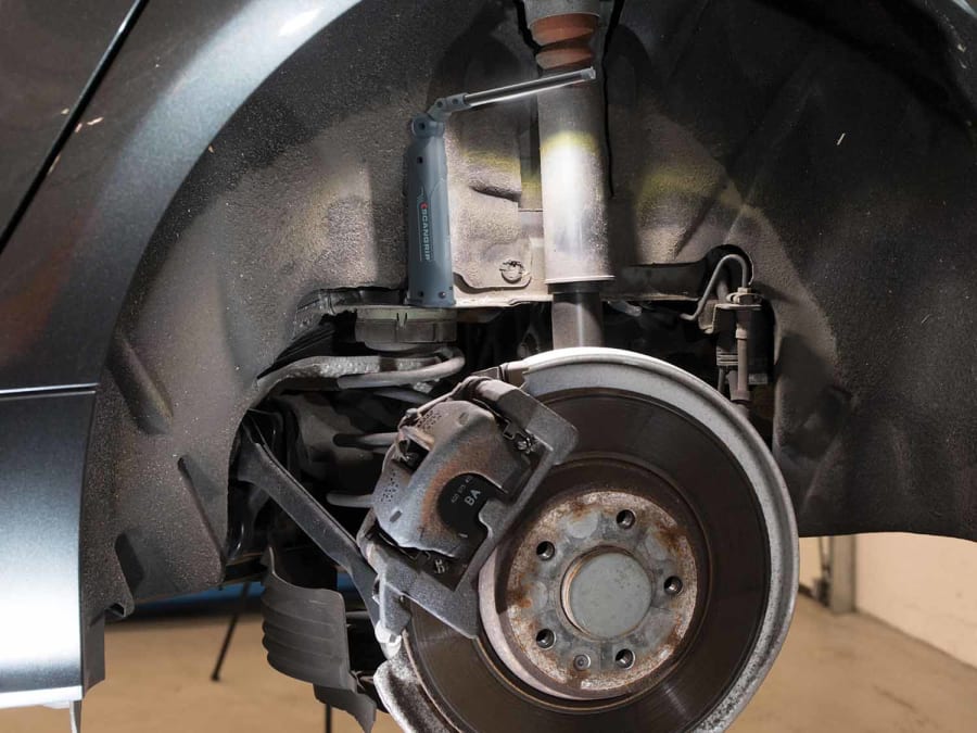 Scangrip 036211 SLIM Ultra-thin Rechargeable Work Light 500 Lumens