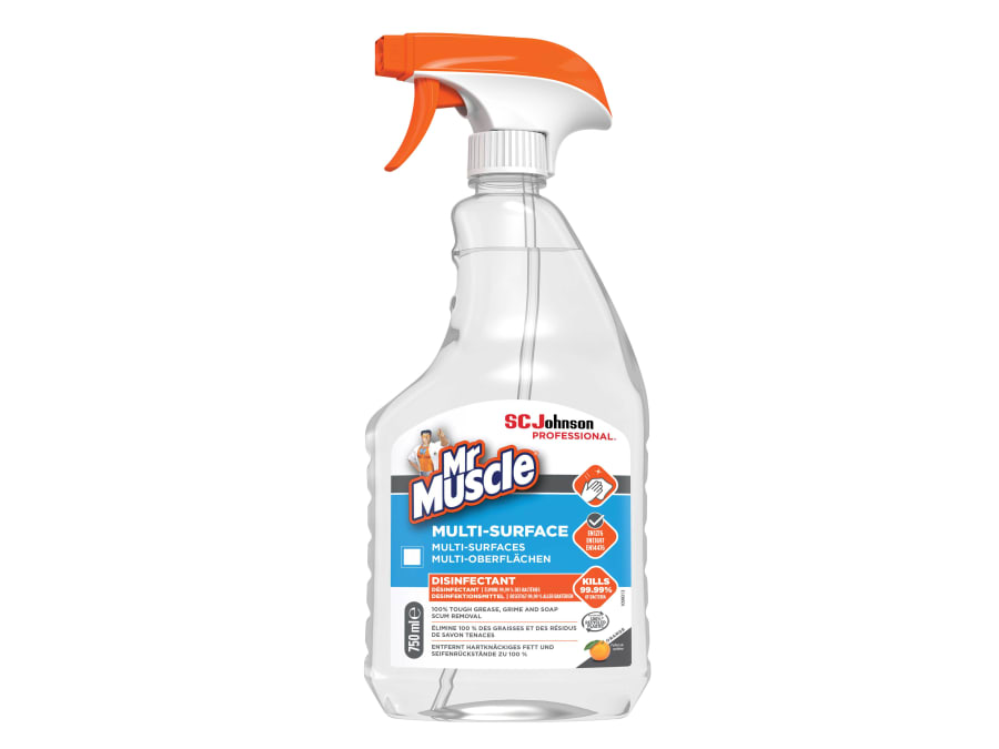 Sc Johnson Professional 354670 Multi-Surface Cleaner 750ml