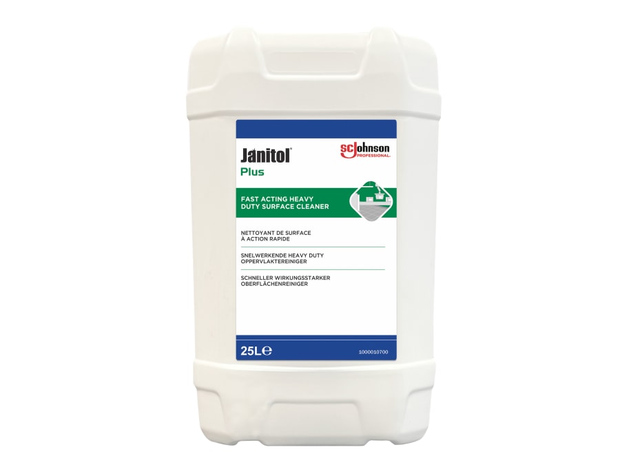 Sc Johnson Professional JNP76B Janitol Plus 25 Litre