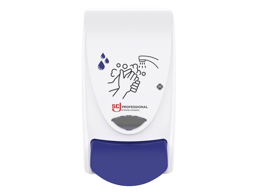 Sc Johnson Professional LGT1LDS Cleanse Light Dispenser 1 Litre