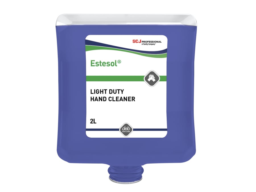 Sc Johnson Professional LTW2LT Estesol Light-Duty Hand Cleaner Cartridge 2 Litre