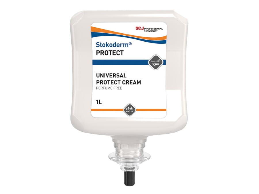 Sc Johnson Professional UPW1L Stokoderm Protect Universal Cream 1L
